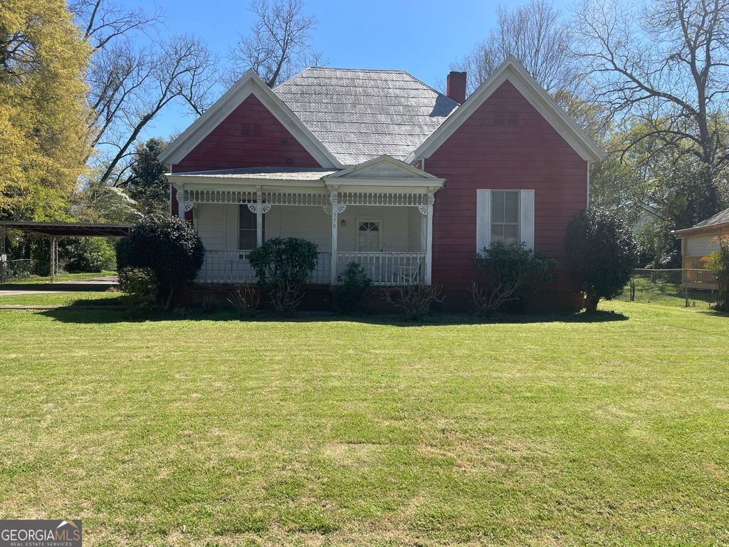 379 West Avenue, Jackson, GA 30233