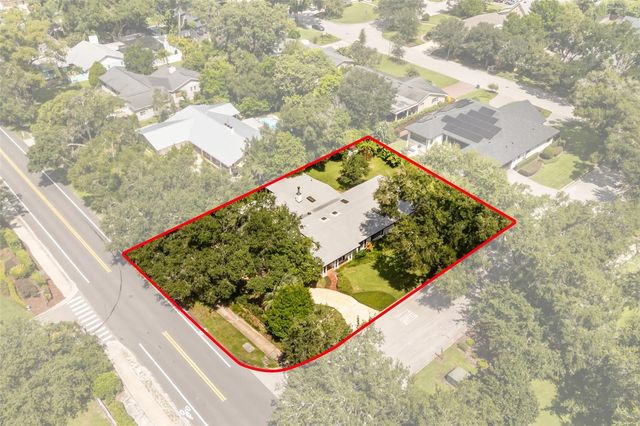 1981 BLUE RIDGE ROAD, Winter Park, FL 32789