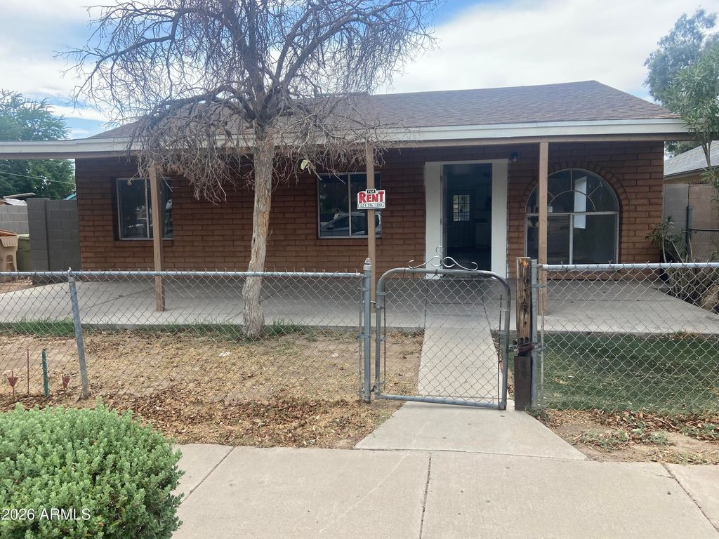 6706 N 55TH Avenue, Glendale, AZ 85301 — exterior