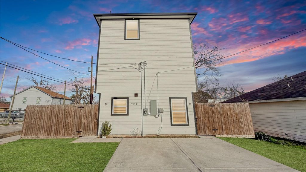 7954 Sayers Street A, Houston, TX 77016