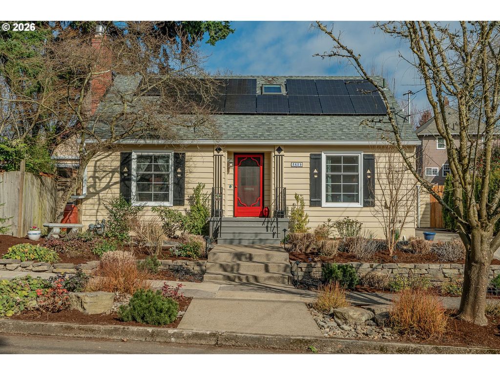 3629 Se BROOKLYN St, Portland, OR 97202