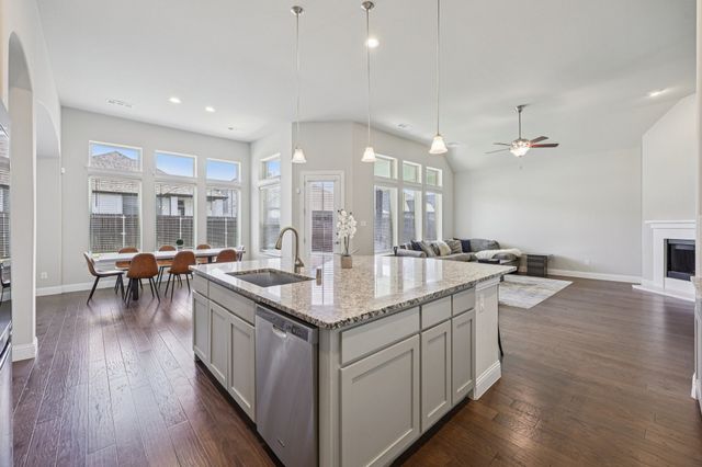 1656 Pegasus Drive, Forney, TX 75126