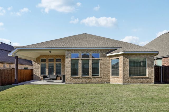 1656 Pegasus Drive, Forney, TX 75126