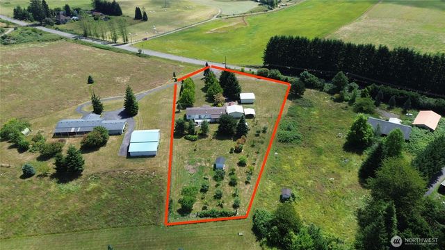 106 Maulwee Drive, Silver Creek, WA 98585