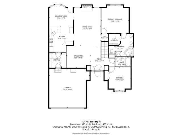 9428 N Ditzler Avenue, Kansas City, MO 64157