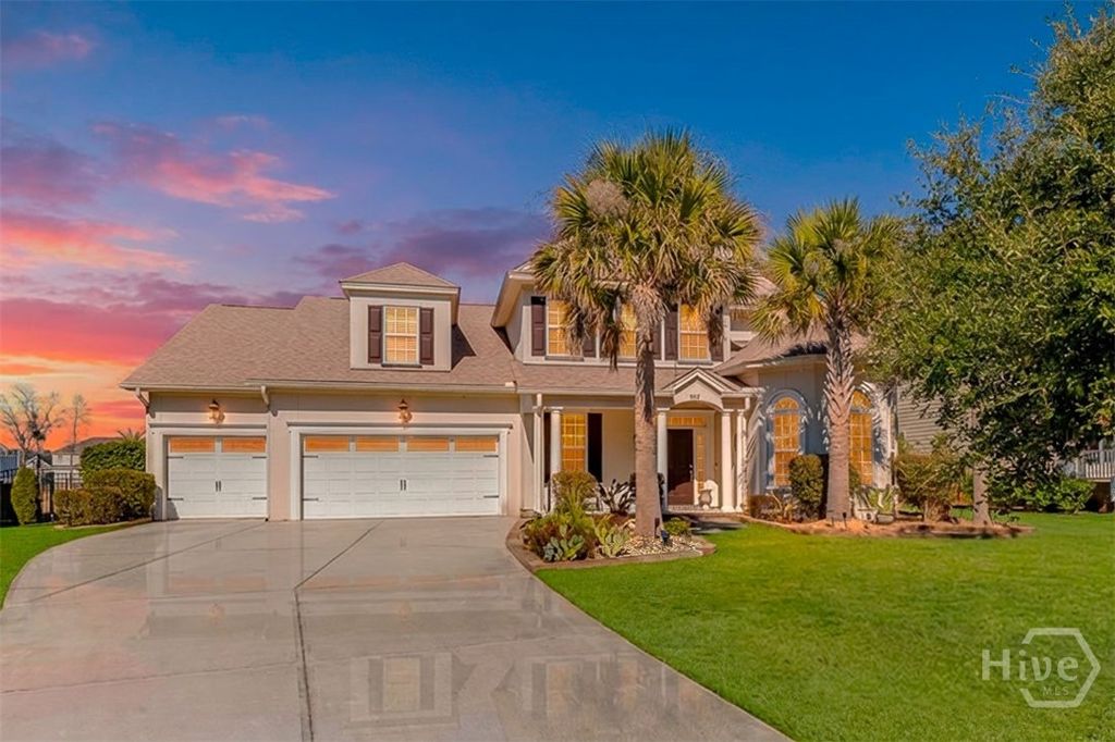 Image 1 of property listing at 663 Wyndham Way, Pooler, GA 31322