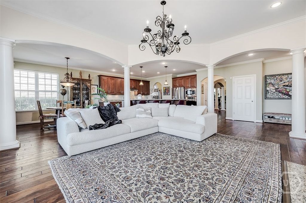 Image 15 of property listing at 663 Wyndham Way, Pooler, GA 31322