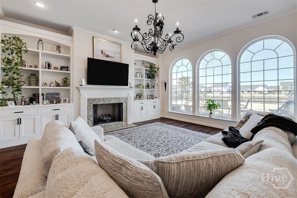 Image 17 of property listing at 663 Wyndham Way, Pooler, GA 31322