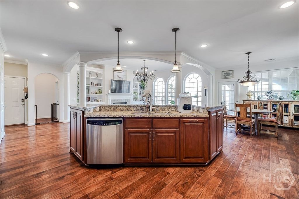 Image 22 of property listing at 663 Wyndham Way, Pooler, GA 31322