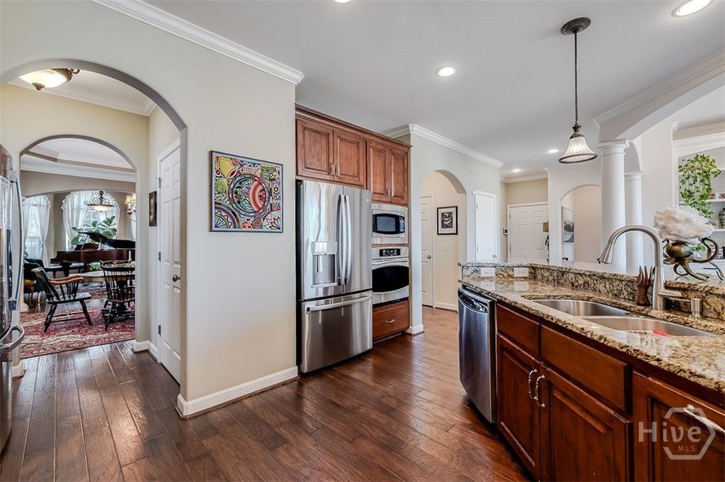 Image 24 of property listing at 663 Wyndham Way, Pooler, GA 31322