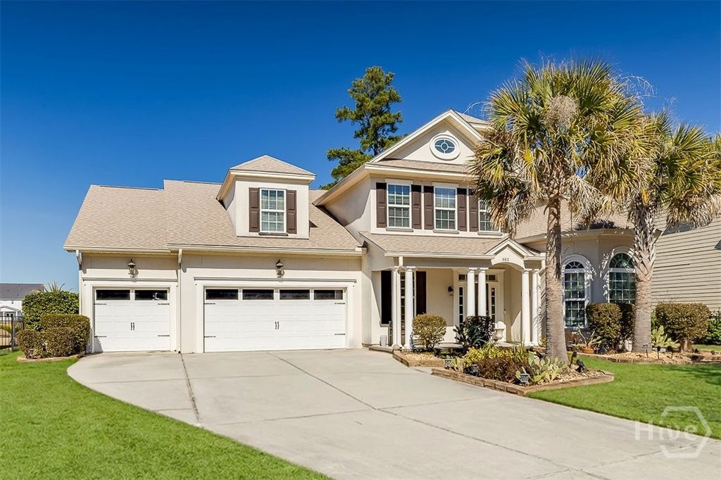 Image 3 of property listing at 663 Wyndham Way, Pooler, GA 31322