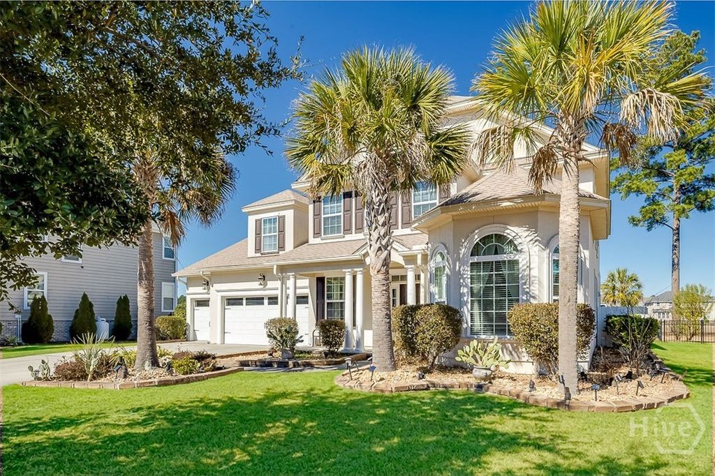 Image 4 of property listing at 663 Wyndham Way, Pooler, GA 31322