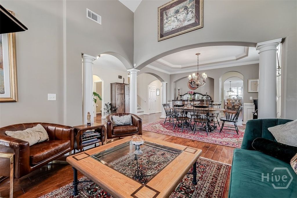 Image 9 of property listing at 663 Wyndham Way, Pooler, GA 31322