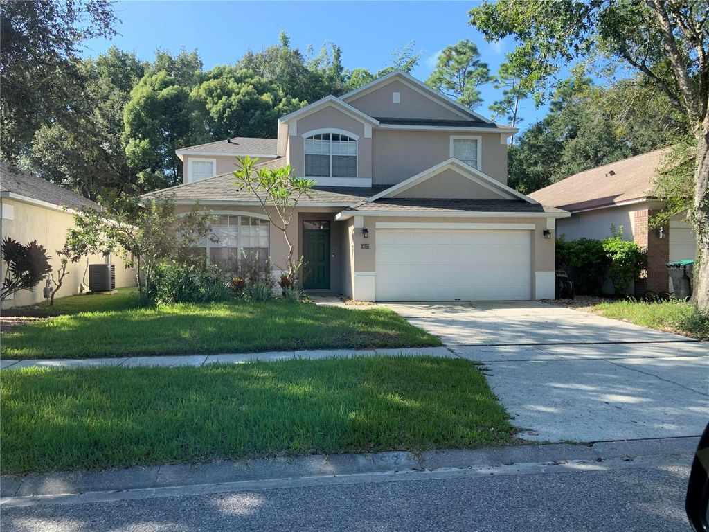 4527 RIVERTON DRIVE, Orlando, FL 32817