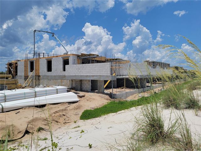6645 N OCEAN SHORE BOULEVARD 6B, Palm Coast, FL 32137