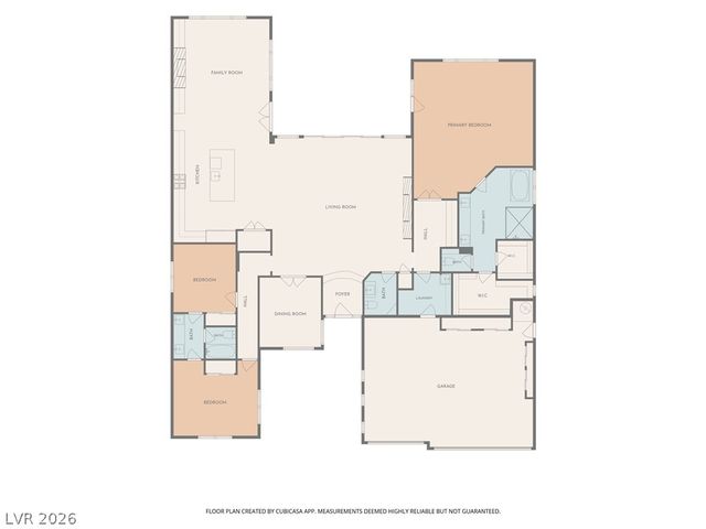 5150 Villa Dante Avenue, Las Vegas, NV 89141