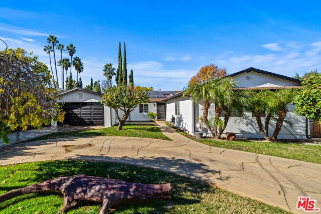 6159 Debs Avenue, Woodland Hills (los Angeles), CA 91367