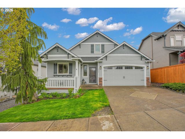 1068 Se KINGFISHER Ln, Gresham, OR 97080