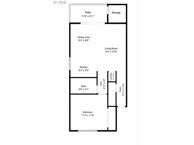 3404 19TH Ave 101, Forest Grove, OR 97116