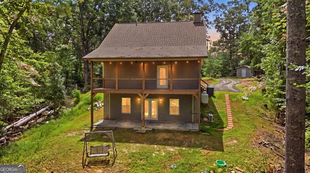 60 Cady Lane, Cleveland, GA 30528