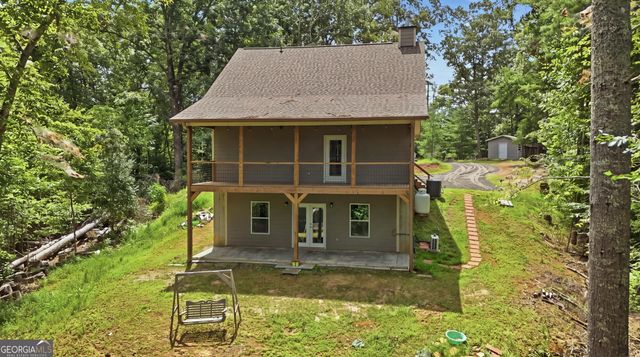 60 Cady Lane, Cleveland, GA 30528