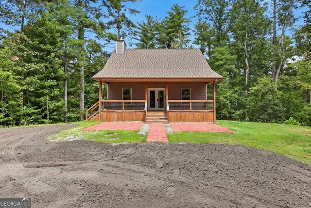 60 Cady Lane, Cleveland, GA 30528