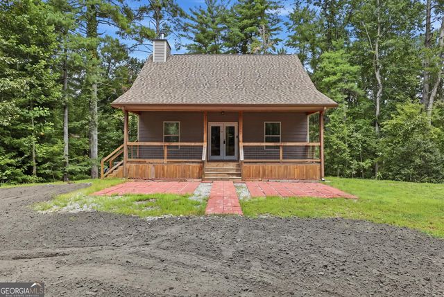 60 Cady Lane, Cleveland, GA 30528