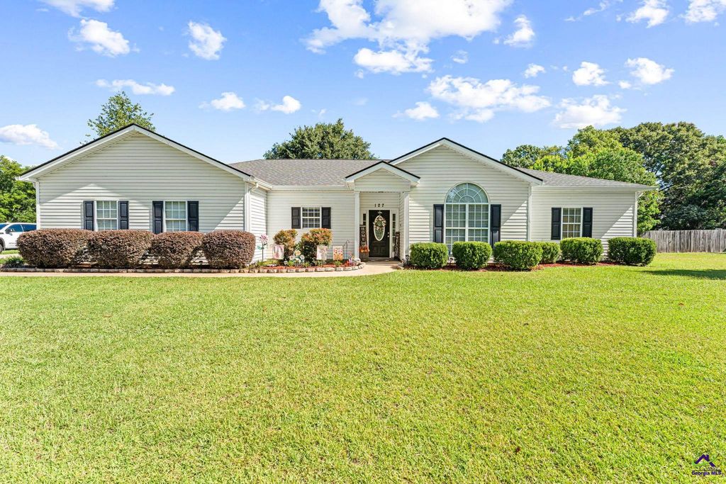 127 Feagin Mill Road, Warner Robins, GA 31088