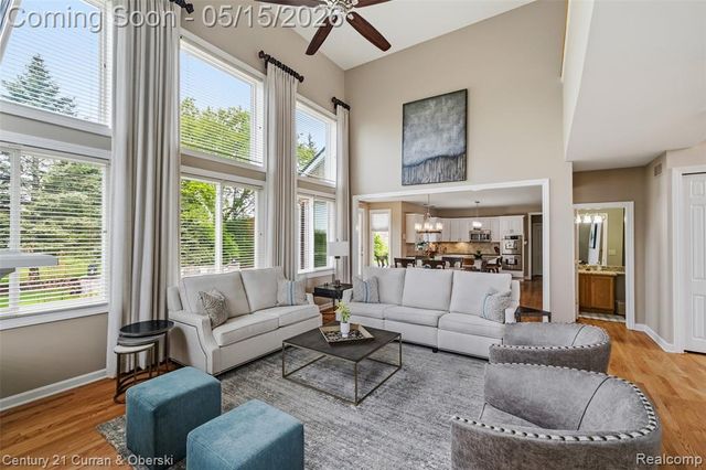 11687 E Hills Drive, Plymouth, MI 48170