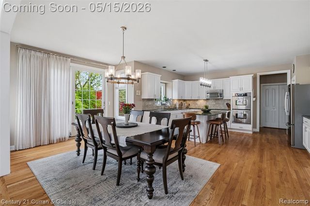 11687 E Hills Drive, Plymouth, MI 48170