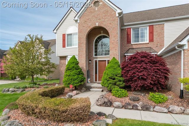 11687 E Hills Drive, Plymouth, MI 48170