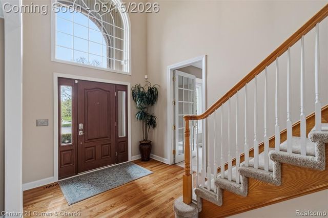 11687 E Hills Drive, Plymouth, MI 48170
