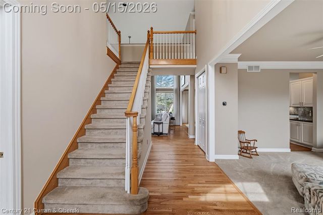 11687 E Hills Drive, Plymouth, MI 48170