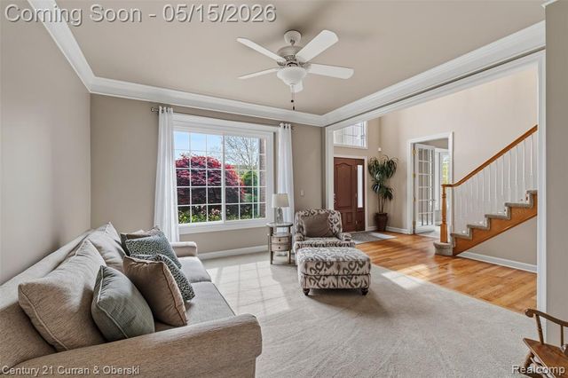 11687 E Hills Drive, Plymouth, MI 48170