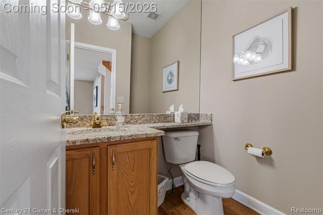11687 E Hills Drive, Plymouth, MI 48170