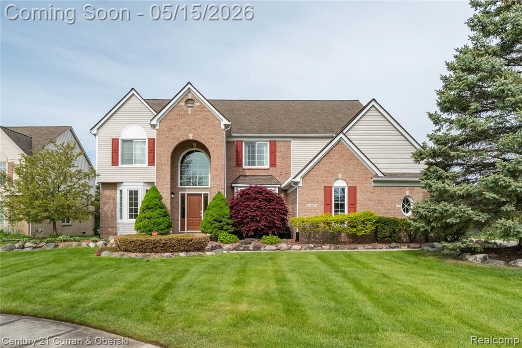 11687 E Hills Drive, Plymouth, MI 48170