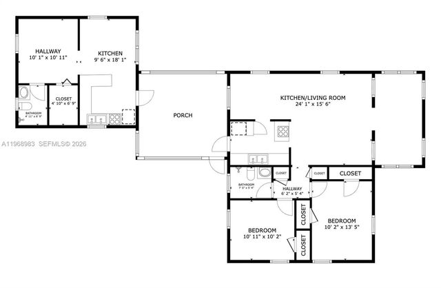 432 NW 103rd St, Miami, FL 33150