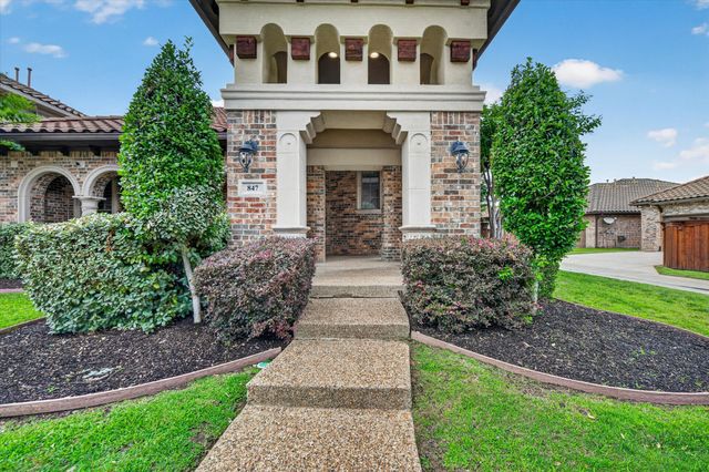 847 San Clemente, Irving, TX 75039