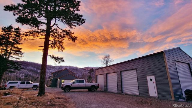 1034 Van Fossan Lane, Fort Garland, CO 81133