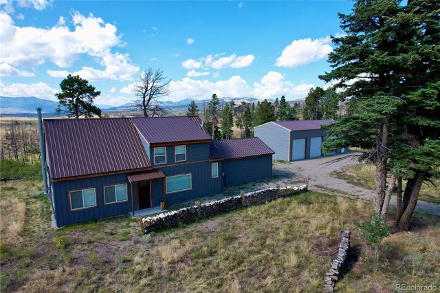 1034 Van Fossan Lane, Fort Garland, CO 81133