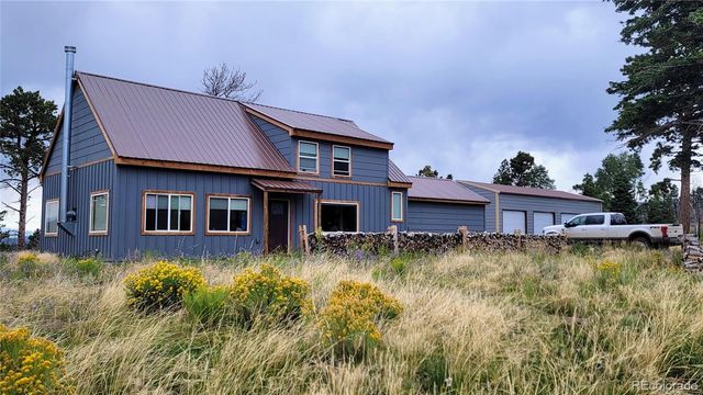 1034 Van Fossan Lane, Fort Garland, CO 81133