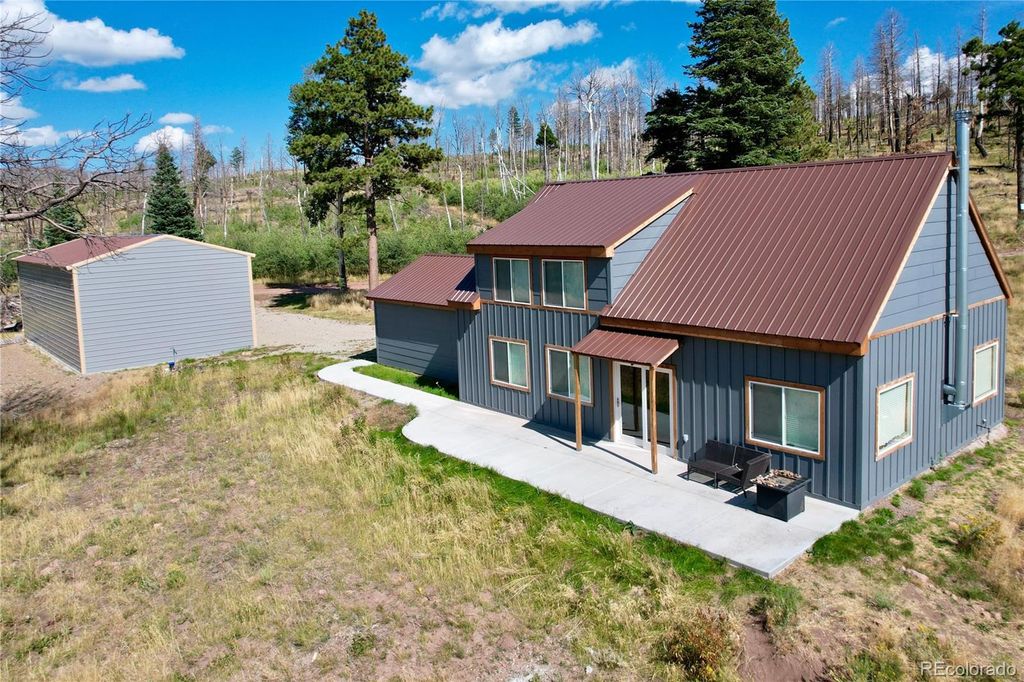 1034 Van Fossan Lane, Fort Garland, CO 81133