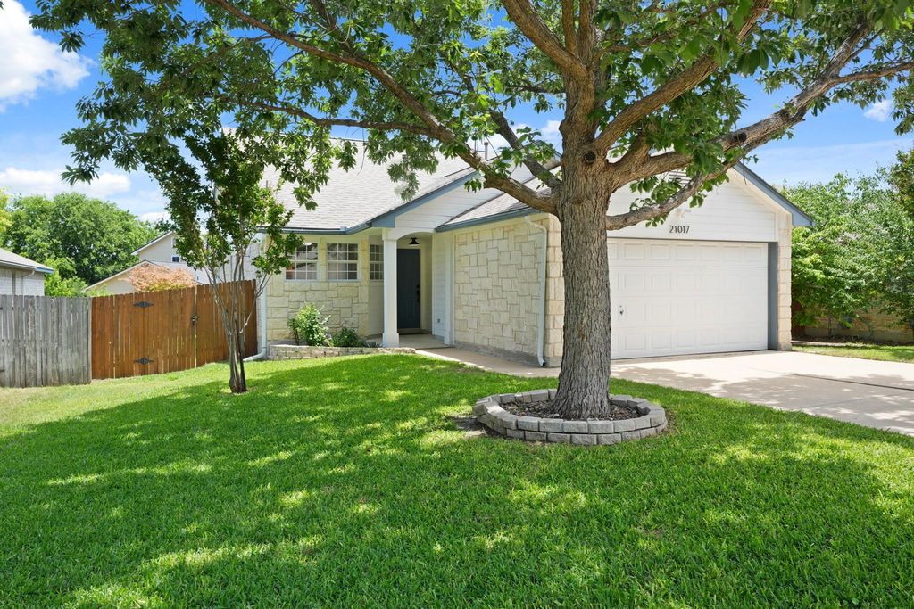 21017 Secretariat Ridge LN, Pflugerville, TX 78660