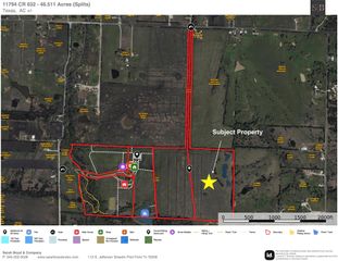 Tract B - East Private Road 6039, Blue Ridge, TX 75424