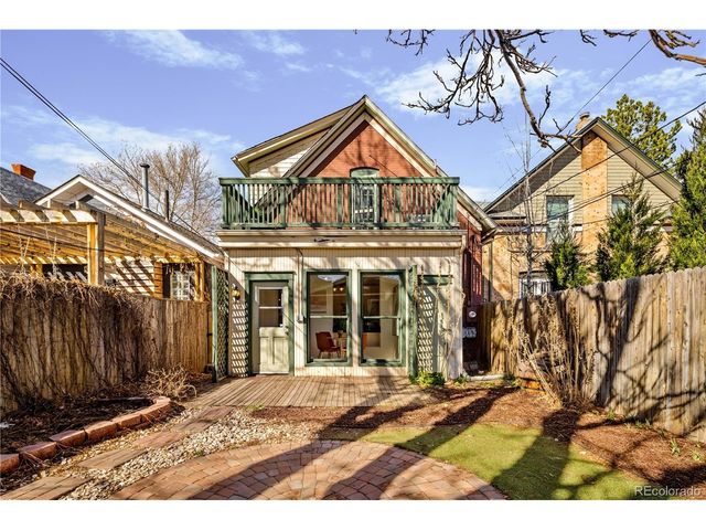 224 N Sherman St, Denver, CO 80203