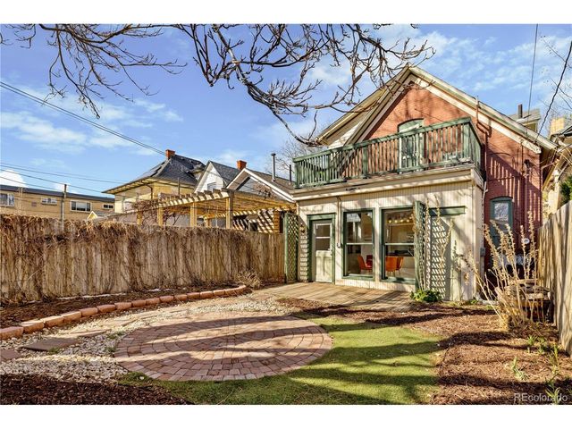 224 N Sherman St, Denver, CO 80203