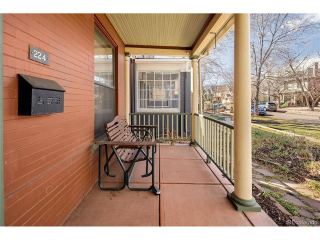 224 N Sherman St, Denver, CO 80203