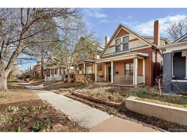 224 N Sherman St, Denver, CO 80203