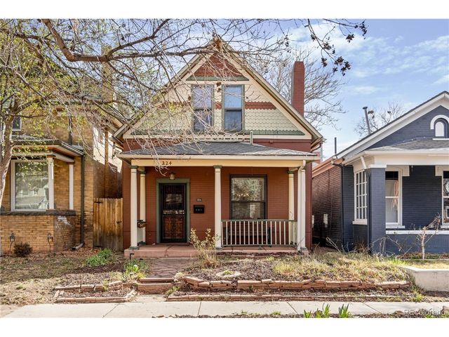 224 N Sherman St, Denver, CO 80203