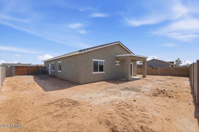 9889 W Heather Drive, Arizona City, AZ 85123